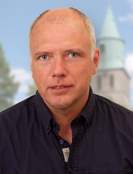 VHG  Vorstand - Dirk Beckmann Vorstand für Finanzen
