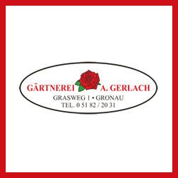 VHG Mitglied Gärtnerei Gerlach