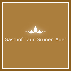 VHG Mitglied Gasthof Zur Grünen Aue