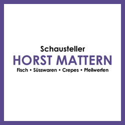 VHG Mitglied Horst Mattern